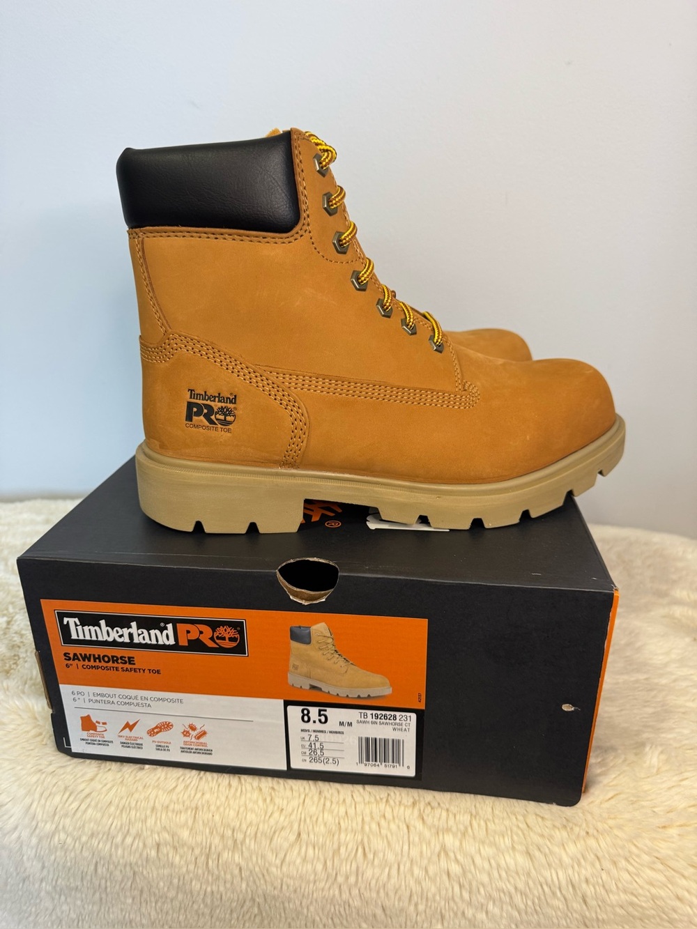 Timberland PRO | Sawhorse